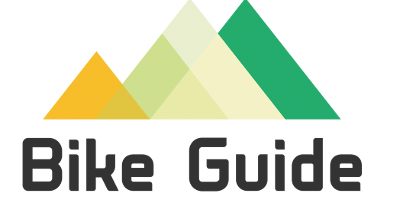 logo Bike Guide mountainbike verhuur reizen en shop